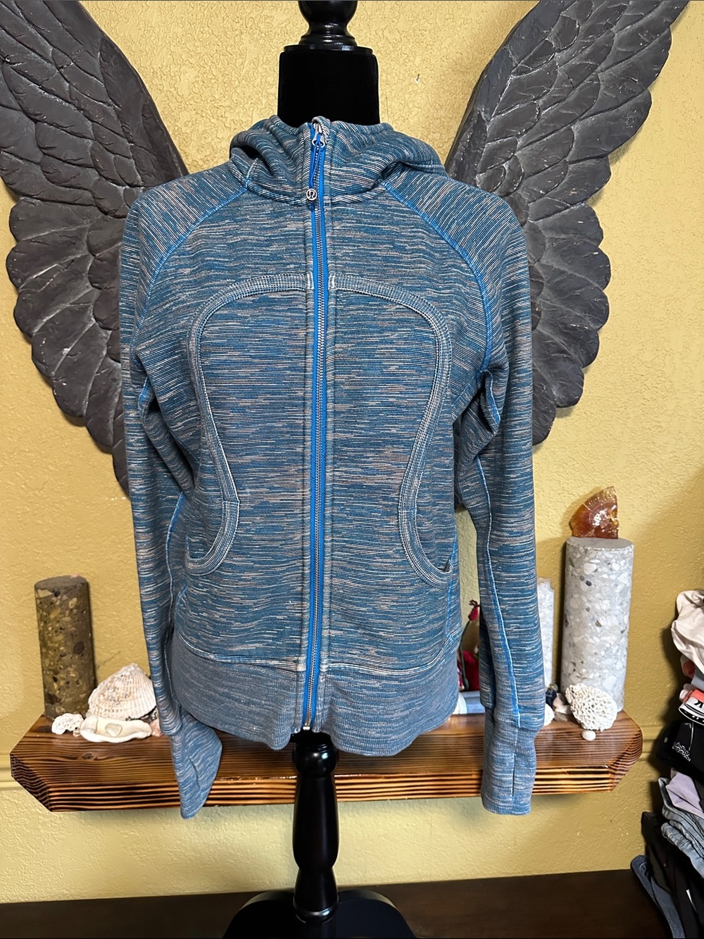 Lululemon Scuba Hoodie